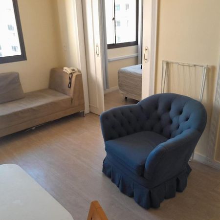 Otima Acomodacao, Apart Hotel No Coracao Da Villa Olimpia São Paulo Luaran gambar