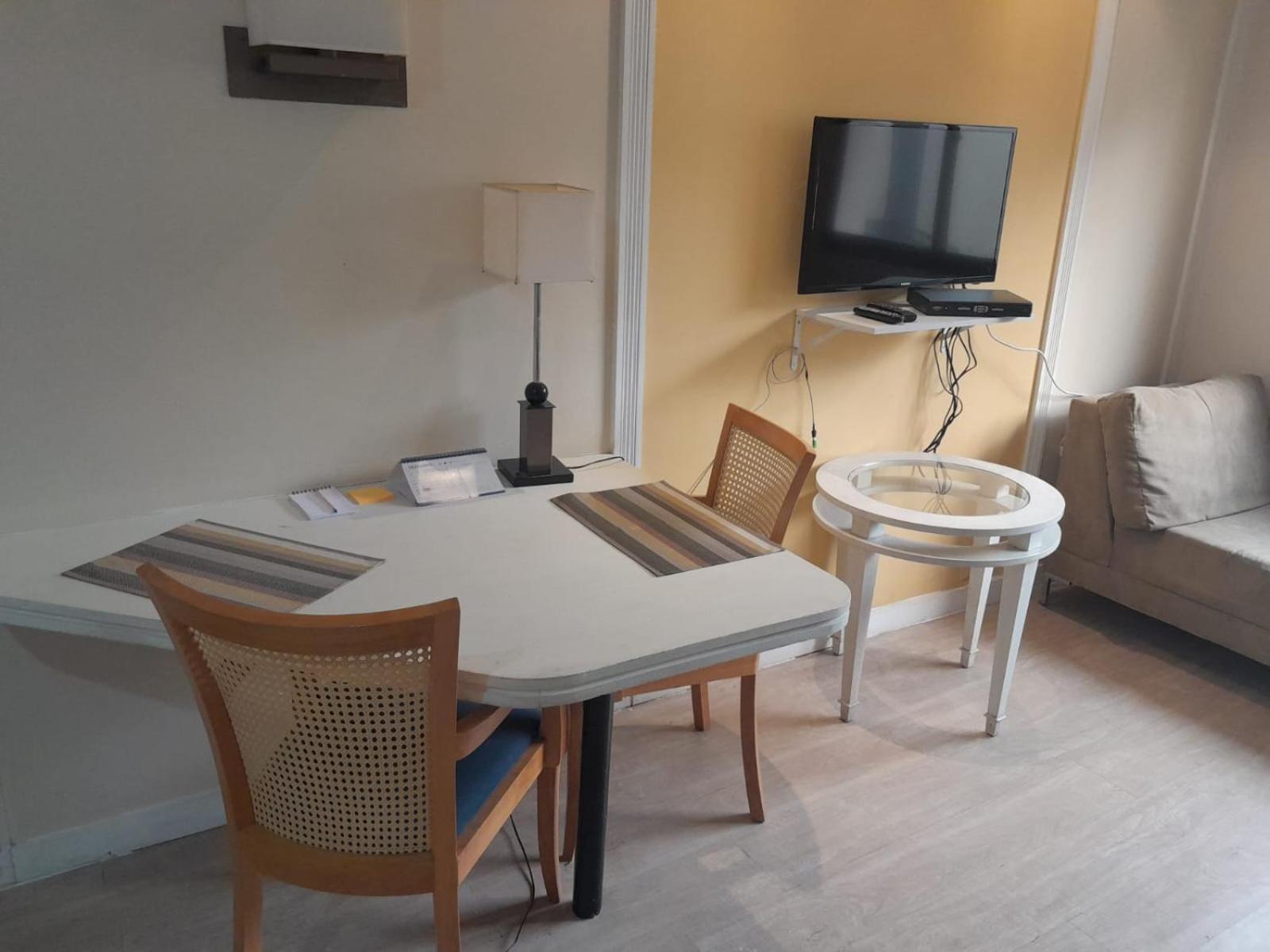 Otima Acomodacao, Apart Hotel No Coracao Da Villa Olimpia São Paulo Luaran gambar
